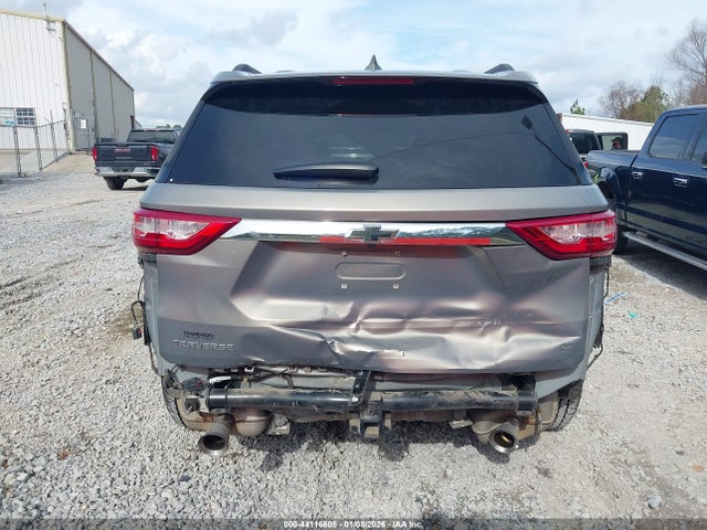 44116605 :رقم المزاد ، 1GNERGKW2KJ220749 vin ، 2019 Chevrolet Traverse 1lt مزاد بيع