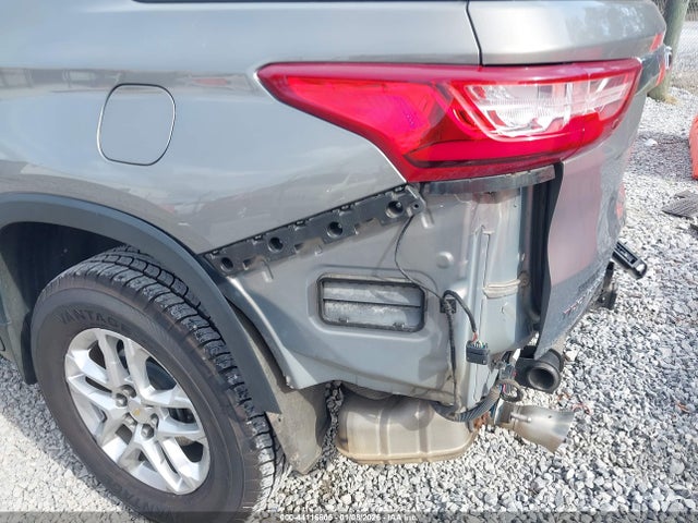 44116605 :رقم المزاد ، 1GNERGKW2KJ220749 vin ، 2019 Chevrolet Traverse 1lt مزاد بيع