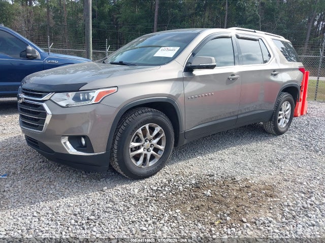 44116605 :رقم المزاد ، 1GNERGKW2KJ220749 vin ، 2019 Chevrolet Traverse 1lt مزاد بيع