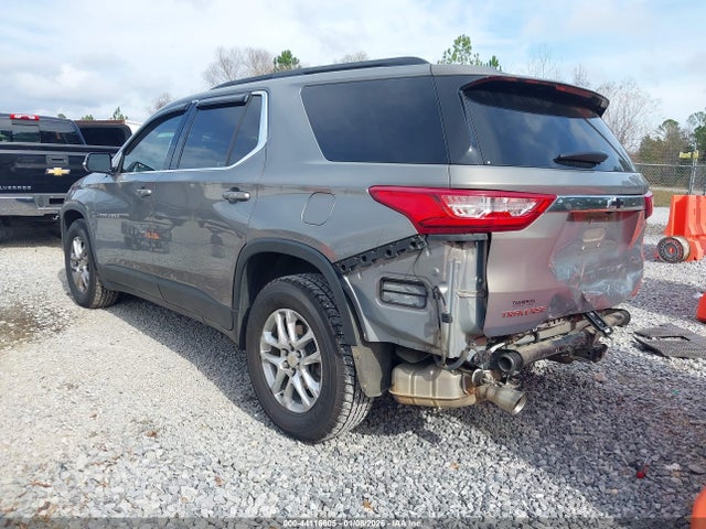44116605 :رقم المزاد ، 1GNERGKW2KJ220749 vin ، 2019 Chevrolet Traverse 1lt مزاد بيع