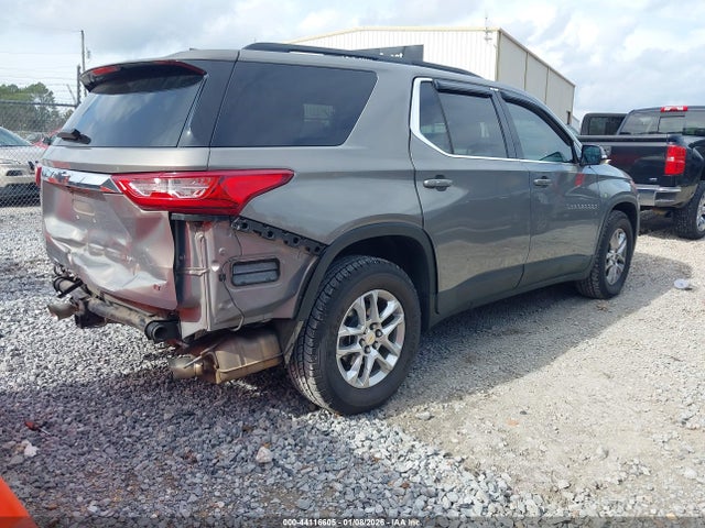 44116605 :رقم المزاد ، 1GNERGKW2KJ220749 vin ، 2019 Chevrolet Traverse 1lt مزاد بيع