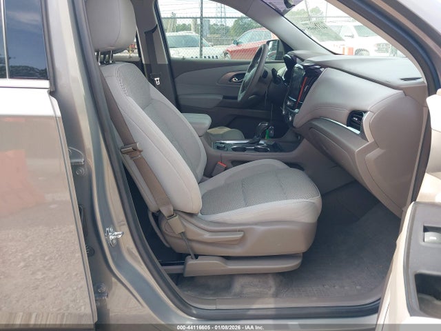 44116605 :رقم المزاد ، 1GNERGKW2KJ220749 vin ، 2019 Chevrolet Traverse 1lt مزاد بيع