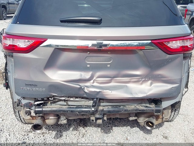 44116605 :رقم المزاد ، 1GNERGKW2KJ220749 vin ، 2019 Chevrolet Traverse 1lt مزاد بيع