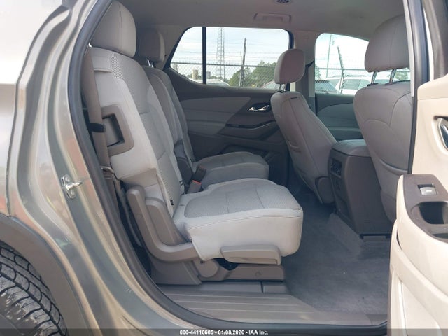 44116605 :رقم المزاد ، 1GNERGKW2KJ220749 vin ، 2019 Chevrolet Traverse 1lt مزاد بيع