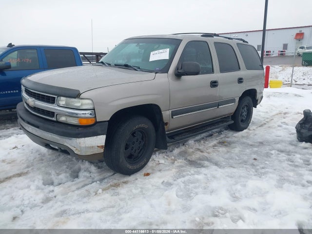 2001 CHEVROLET TAHOE 1GNEK13T81R173779 Photo 1