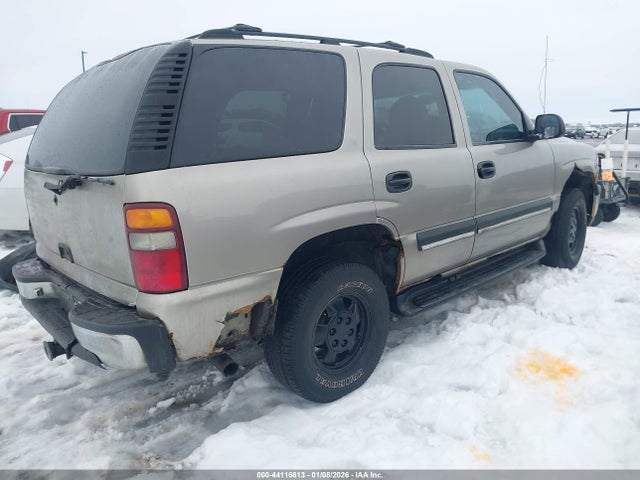 2001 CHEVROLET TAHOE 1GNEK13T81R173779 Photo 3