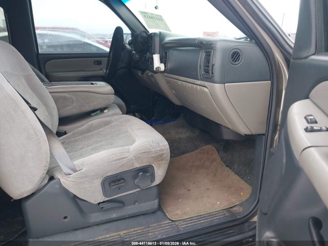 2001 CHEVROLET TAHOE 1GNEK13T81R173779 Photo 4