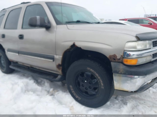 2001 CHEVROLET TAHOE 1GNEK13T81R173779 Photo 5