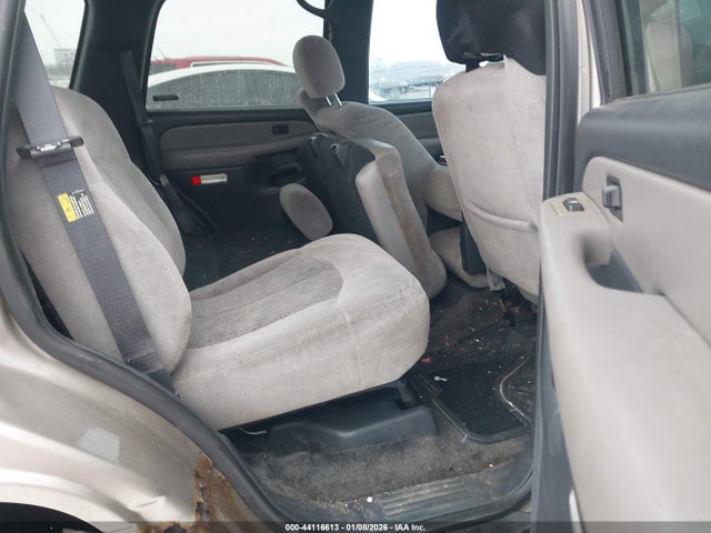 2001 CHEVROLET TAHOE 1GNEK13T81R173779 Photo 7
