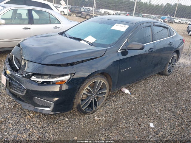 1G1ZB5ST9HF288804 Chevrolet MALIBU LS