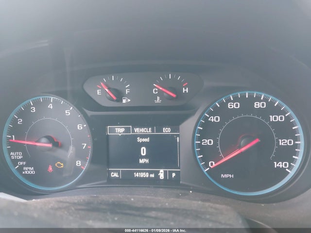 1G1ZB5ST9HF288804 Chevrolet MALIBU LS