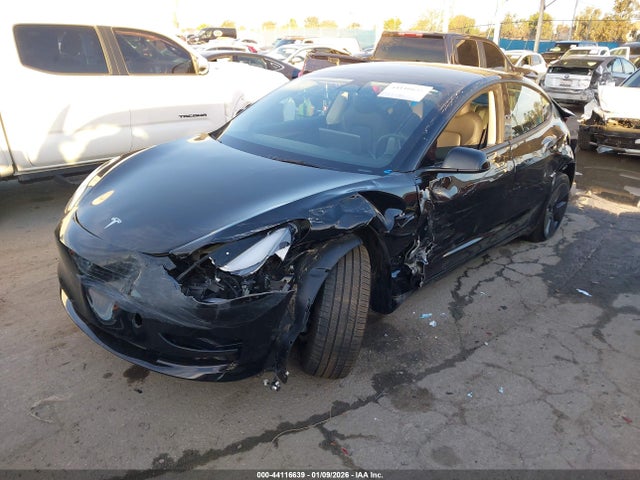 2023 TESLA MODEL 3 5YJ3E1EA2PF655844 Photo 1