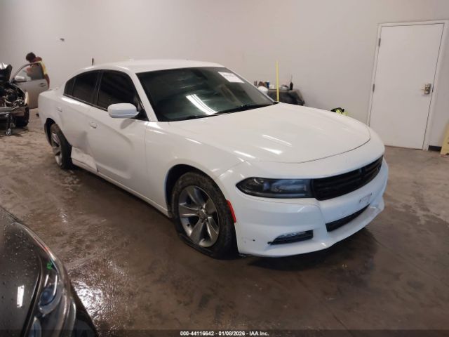 2016 DODGE CHARGER 2C3CDXHG0GH139258