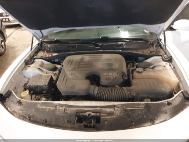 2016 DODGE CHARGER 2C3CDXHG0GH139258 Photo 9