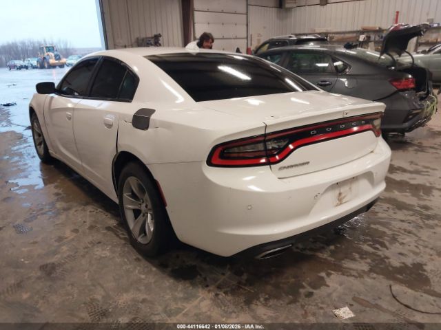 2016 DODGE CHARGER 2C3CDXHG0GH139258 Photo 2
