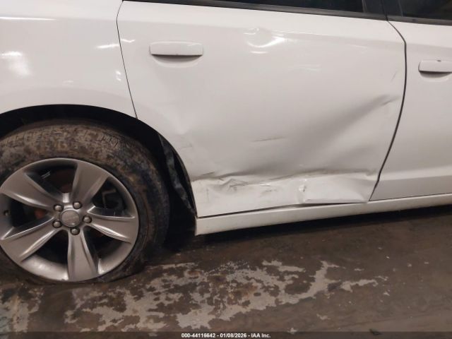 2016 DODGE CHARGER 2C3CDXHG0GH139258 Photo 5