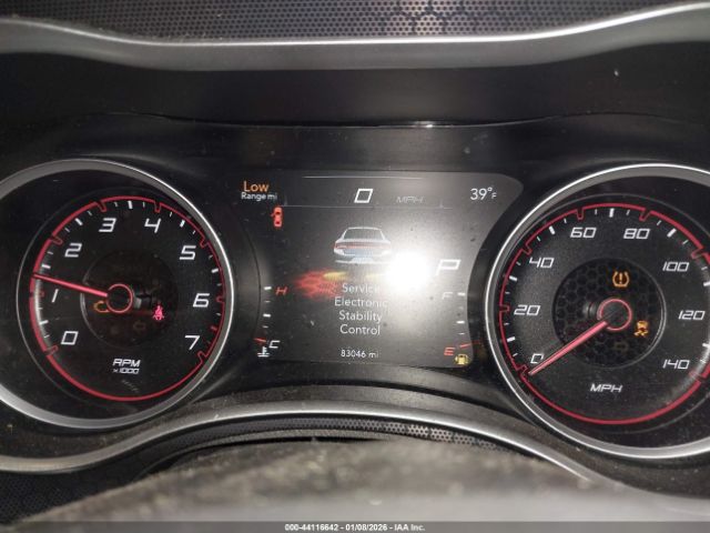 2016 DODGE CHARGER 2C3CDXHG0GH139258 Photo 6