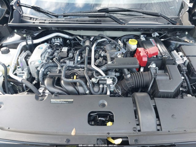 Nissan SENTRA SV 2025 3N1AB8CV1SY293102 Image 10