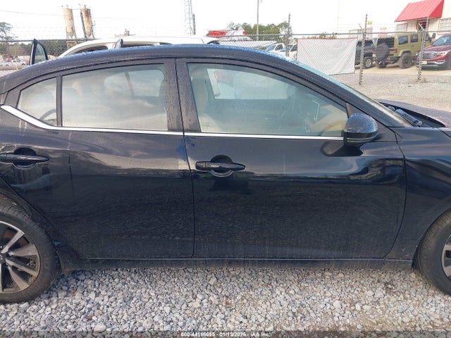 Nissan SENTRA SV 2025 3N1AB8CV1SY293102 Image 13