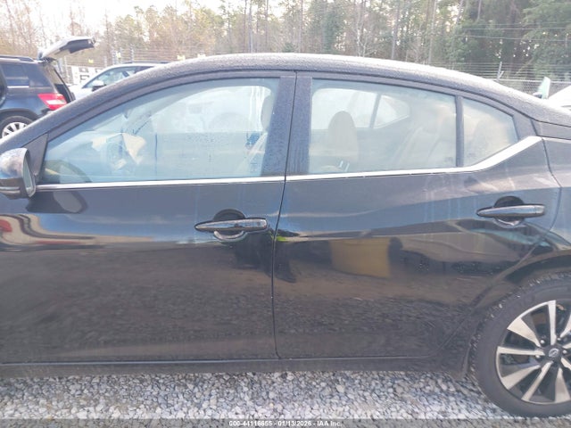 Nissan SENTRA SV 2025 3N1AB8CV1SY293102 Image 14