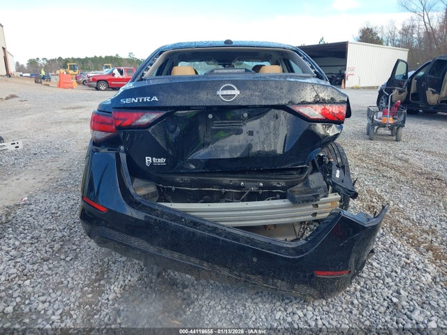 Nissan SENTRA SV 2025 3N1AB8CV1SY293102 Image 16