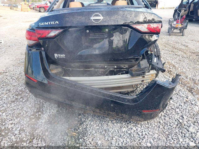Nissan SENTRA SV 2025 3N1AB8CV1SY293102 Image 17