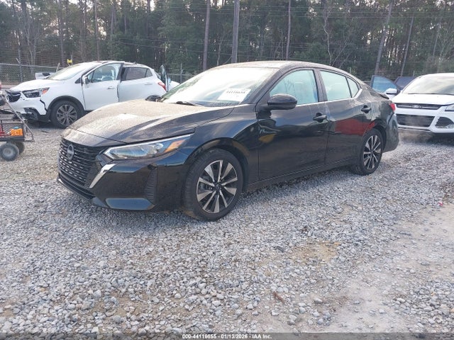 Nissan SENTRA SV 2025 3N1AB8CV1SY293102 Image 2