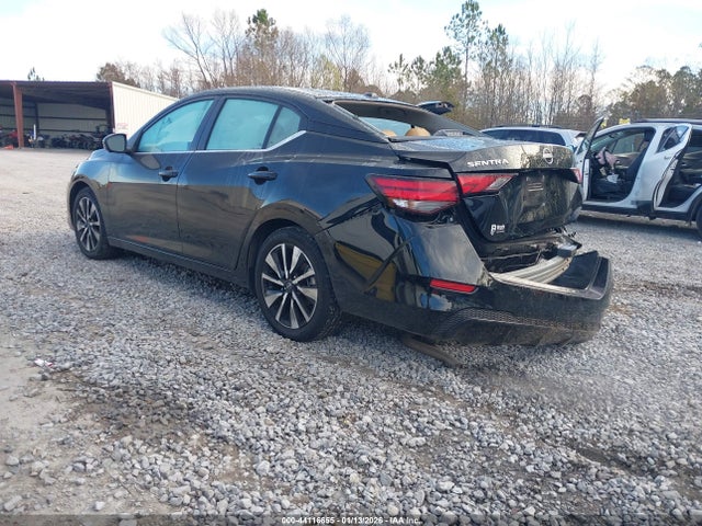 Nissan SENTRA SV 2025 3N1AB8CV1SY293102 Image 3