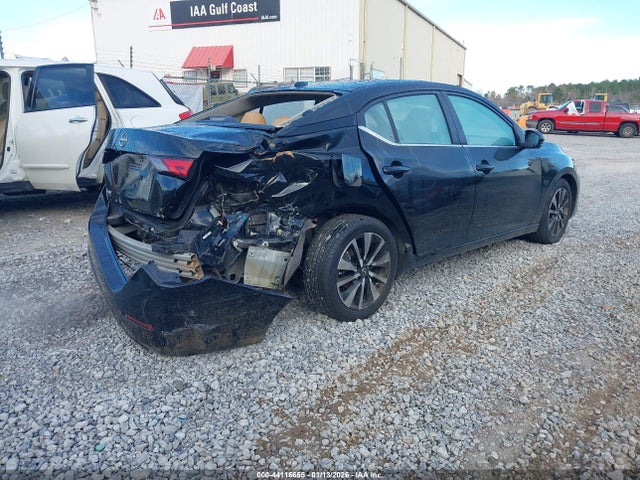 Nissan SENTRA SV 2025 3N1AB8CV1SY293102 Image 4