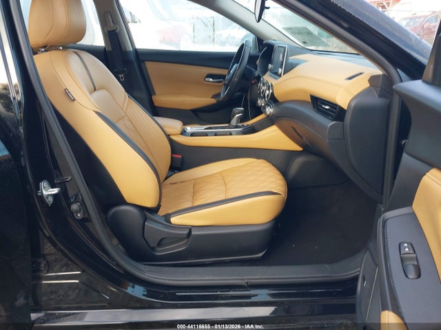 Nissan SENTRA SV 2025 3N1AB8CV1SY293102 Image 5