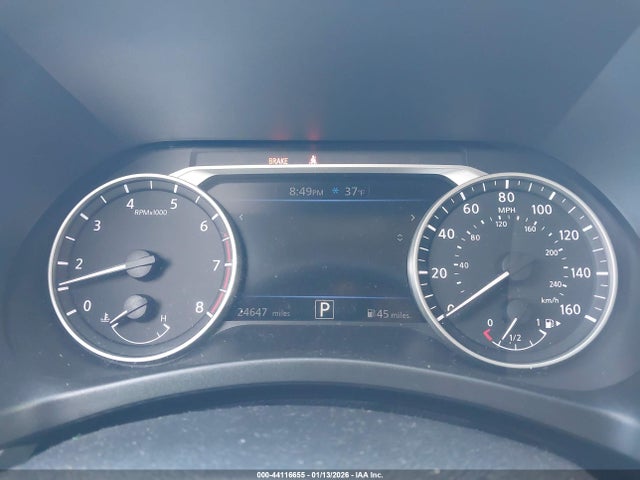 Nissan SENTRA SV 2025 3N1AB8CV1SY293102 Image 7