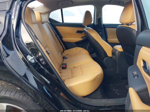Nissan SENTRA SV 2025 3N1AB8CV1SY293102 Image 8