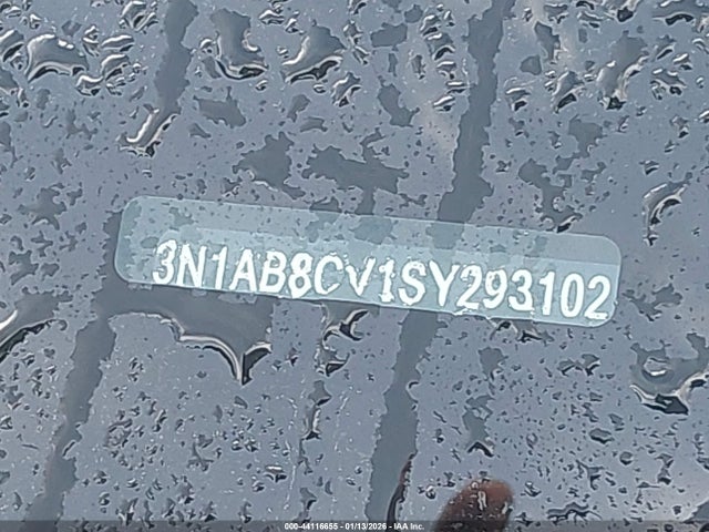 Nissan SENTRA SV 2025 3N1AB8CV1SY293102 Image 9