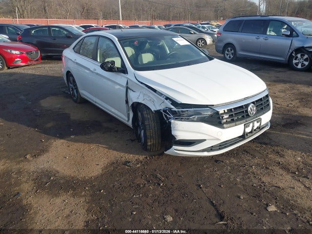 2021 Volkswagen Jetta 1.4t R-line/1.4t S/1.4t Se მანქანა იყიდება აუქციონზე, vin: 3VWC57BUXMM014009, აუქციონის ნომერი: 44116660