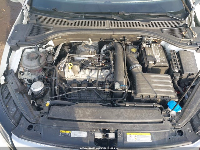 Продажа на аукционе авто 2021 Volkswagen Jetta 1.4t R-line/1.4t S/1.4t Se, vin: 3VWC57BUXMM014009, номер лота: 44116660