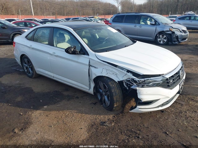 Продажа на аукционе авто 2021 Volkswagen Jetta 1.4t R-line/1.4t S/1.4t Se, vin: 3VWC57BUXMM014009, номер лота: 44116660