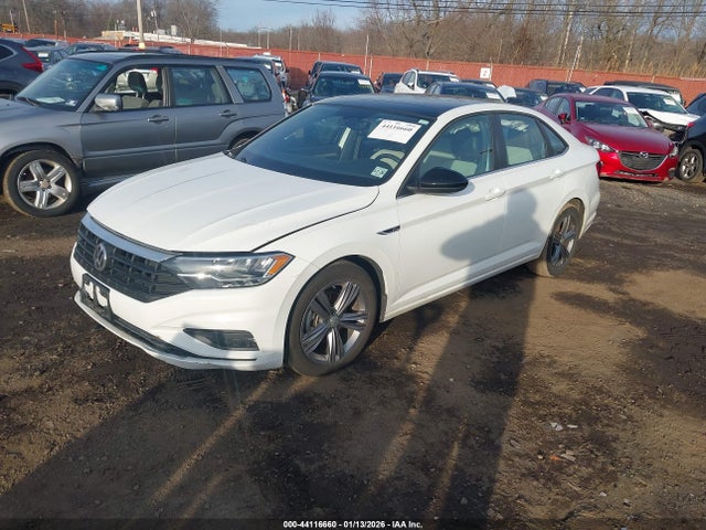 Продажа на аукционе авто 2021 Volkswagen Jetta 1.4t R-line/1.4t S/1.4t Se, vin: 3VWC57BUXMM014009, номер лота: 44116660
