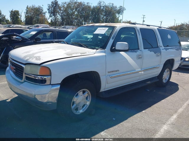 44116665 :رقم المزاد ، 1GKEC16T74J133492 vin ، 2004 Gmc Yukon Xl 1500 Slt مزاد بيع