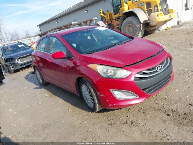2013 HYUNDAI ELANTRA GT KMHD35LE6DU151626