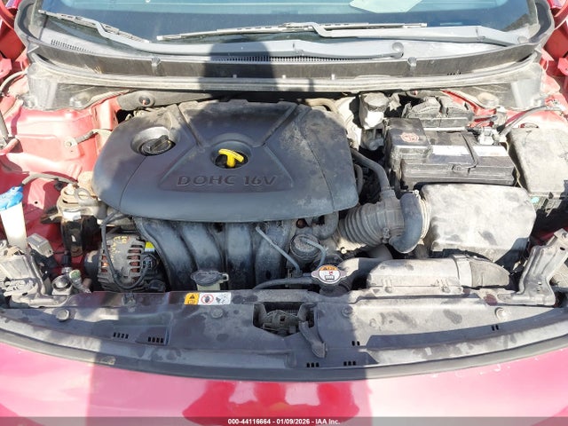 2013 HYUNDAI ELANTRA GT KMHD35LE6DU151626 Photo 9