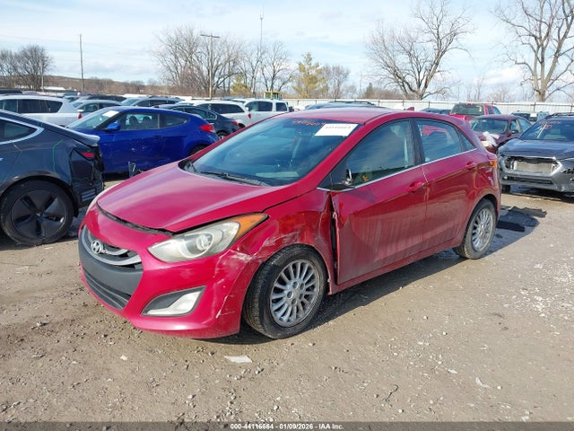 2013 HYUNDAI ELANTRA GT KMHD35LE6DU151626 Photo 1