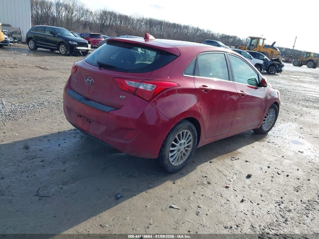 2013 HYUNDAI ELANTRA GT KMHD35LE6DU151626 Photo 3
