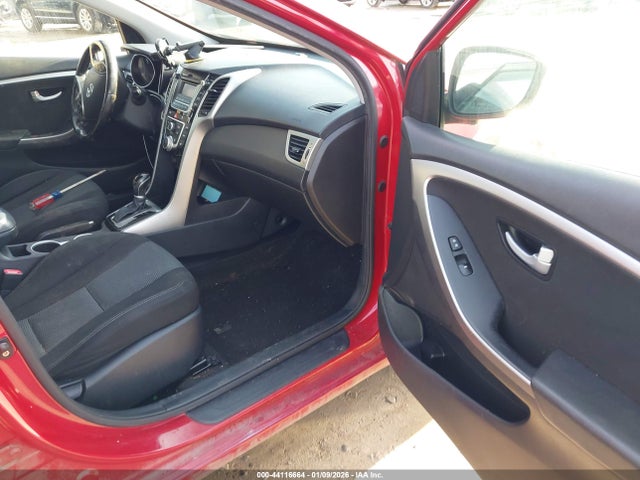 2013 HYUNDAI ELANTRA GT KMHD35LE6DU151626 Photo 4