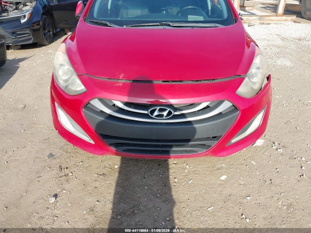 2013 HYUNDAI ELANTRA GT KMHD35LE6DU151626 Photo 5