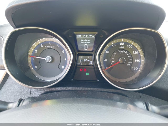 2013 HYUNDAI ELANTRA GT KMHD35LE6DU151626 Photo 6