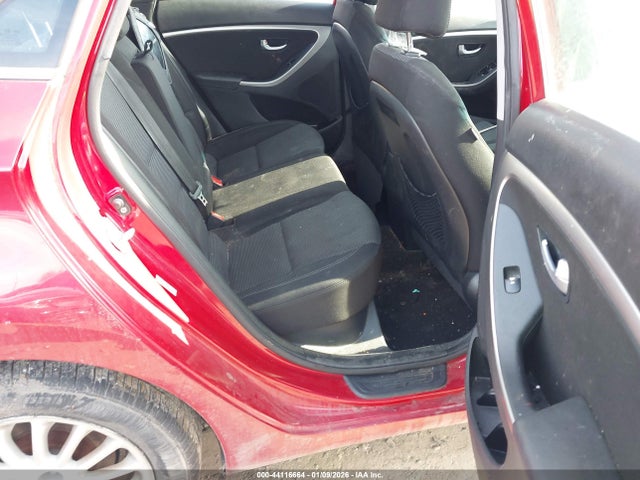 2013 HYUNDAI ELANTRA GT KMHD35LE6DU151626 Photo 7