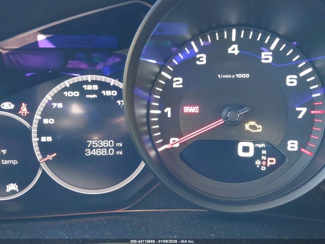 2019 PORSCHE CAYENNE WP1AA2AY2KDA12923 Photo 6