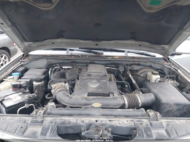 2006 NISSAN PATHFINDER 5N1AR18W66C670034 Photo 9