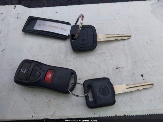 2006 NISSAN PATHFINDER 5N1AR18W66C670034 Photo 10