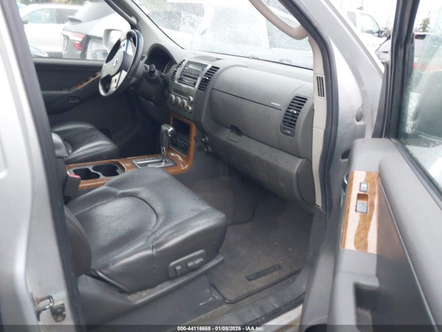 2006 NISSAN PATHFINDER 5N1AR18W66C670034 Photo 4